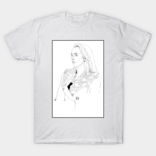 VILLANELLE SKETCH DANCE T-Shirt